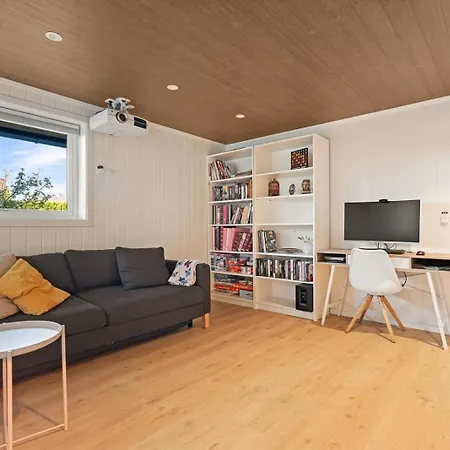 Lykkebo Casa de Férias Stavanger